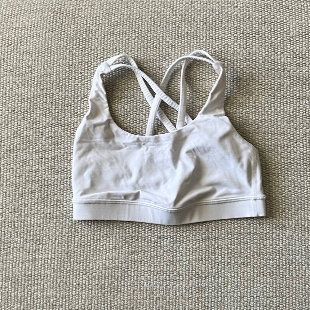 Lululemon “Energy” Bra